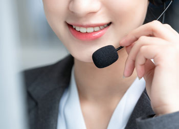 完善的售后配合
